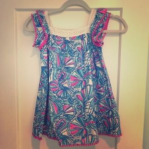 Girls Lilly Pulitzer for Target dress